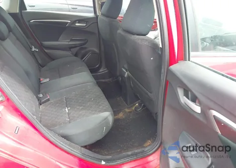 2017 Honda Fit Lx from USA, damaged, VIN 3HGGK5H56HM705109